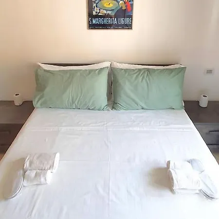 La Dama Di Santa Apartment