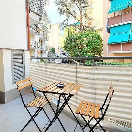 La Dama Di Santa Apartment *