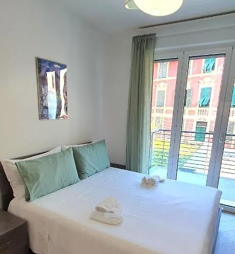 Appartamento La Dama Di Santa Santa Margherita Ligure