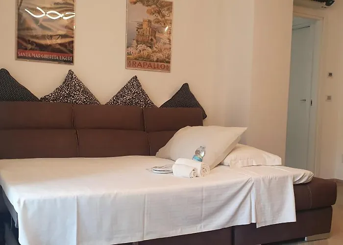 아파트 La Dama Di Santa