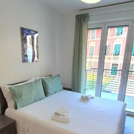 דירה La Dama Di Santa סנטה מרגריטה ליגורה