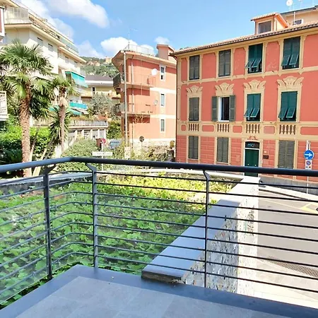 Lejlighed La Dama Di Santa Santa Margherita Ligure